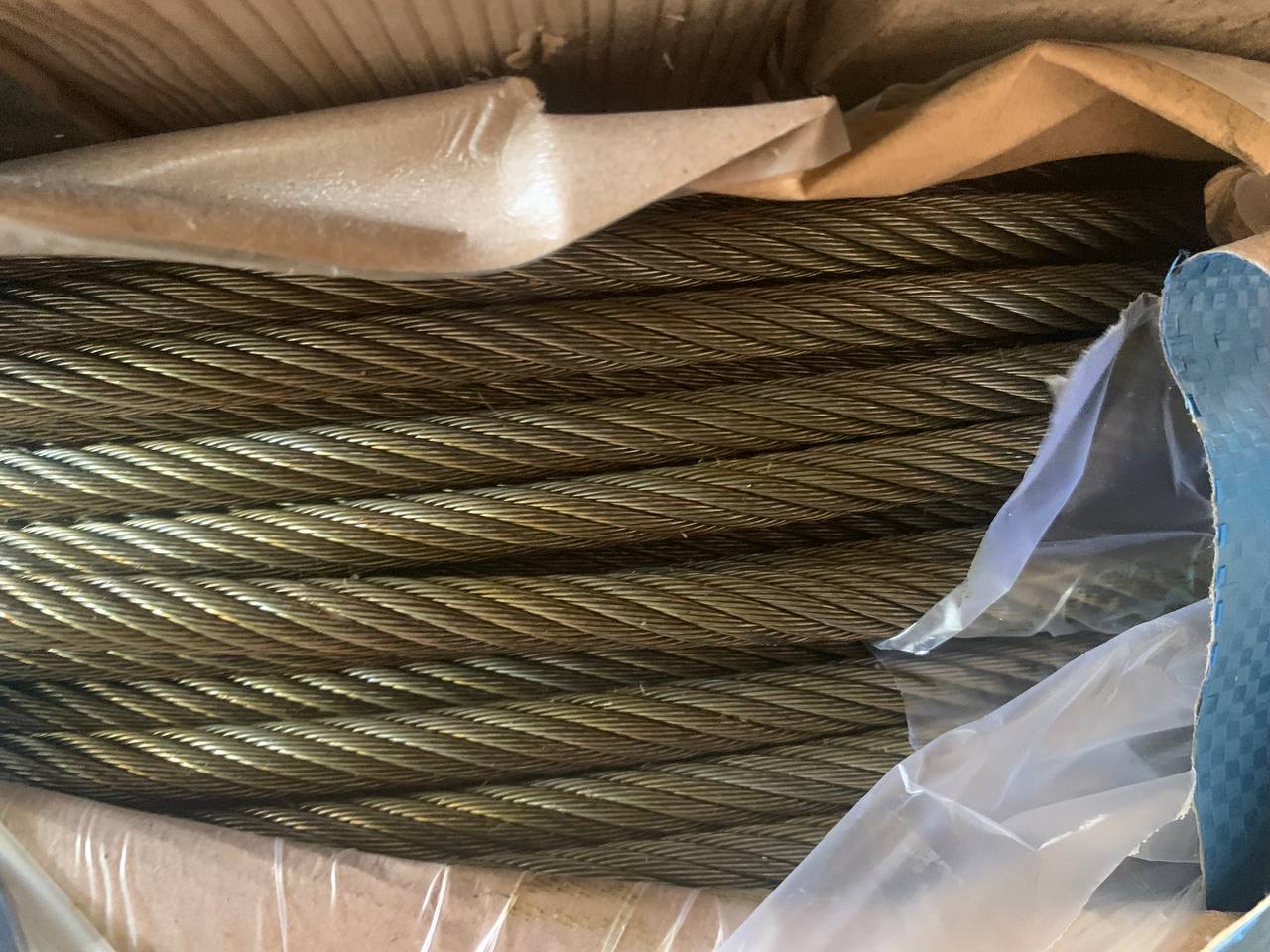 កាបខ្មៅអំបោះទន់8ធ្លុង(8MM)