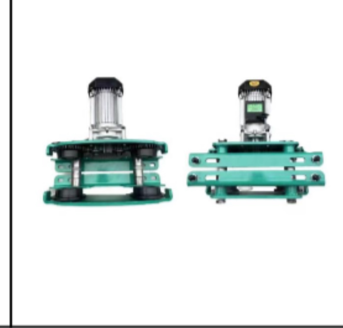 ម៉ូទរ័ជេីងរត់CDK2ton 380V0.4kw M4 T9