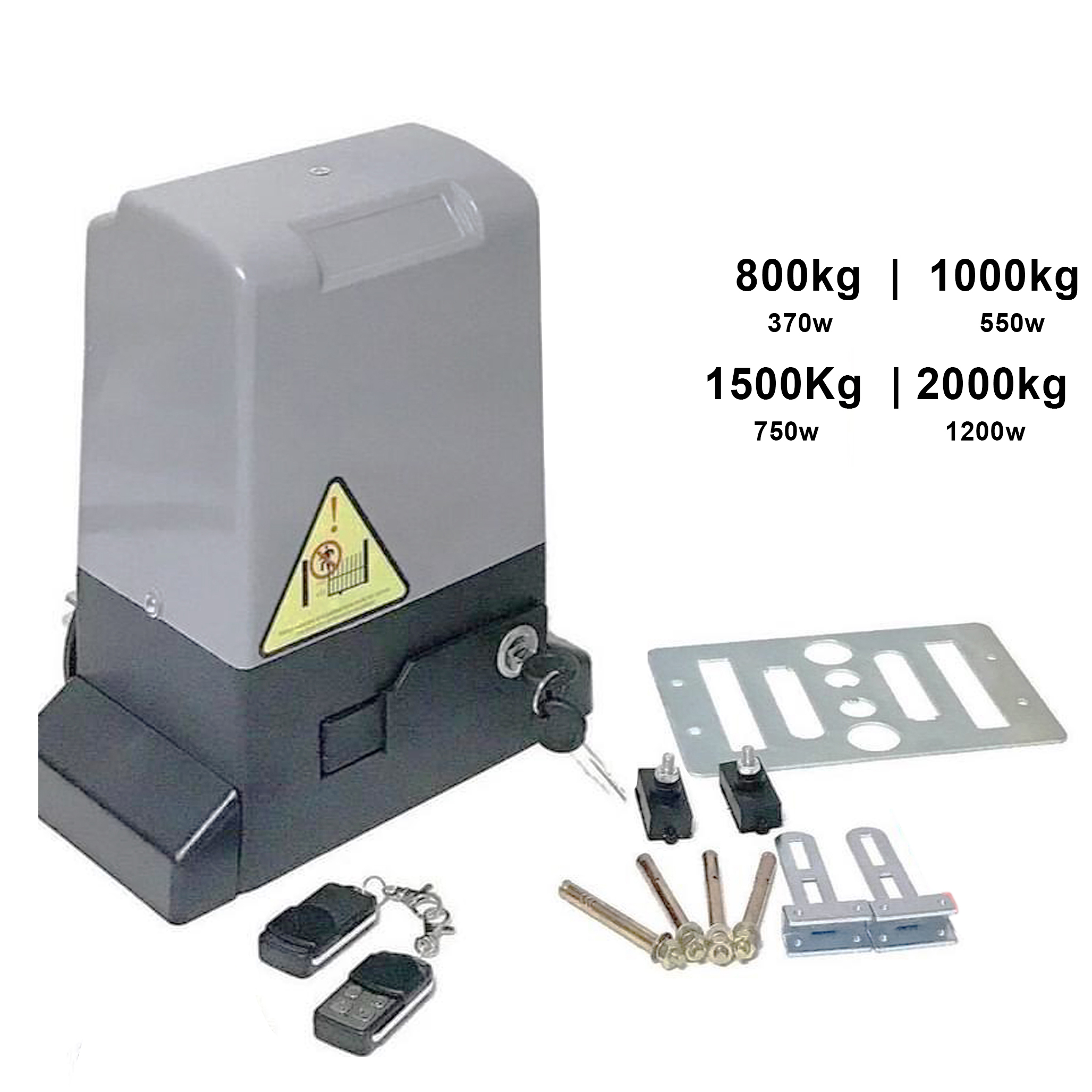 ម៉ូទ័រទ្វារបង1500-1200W