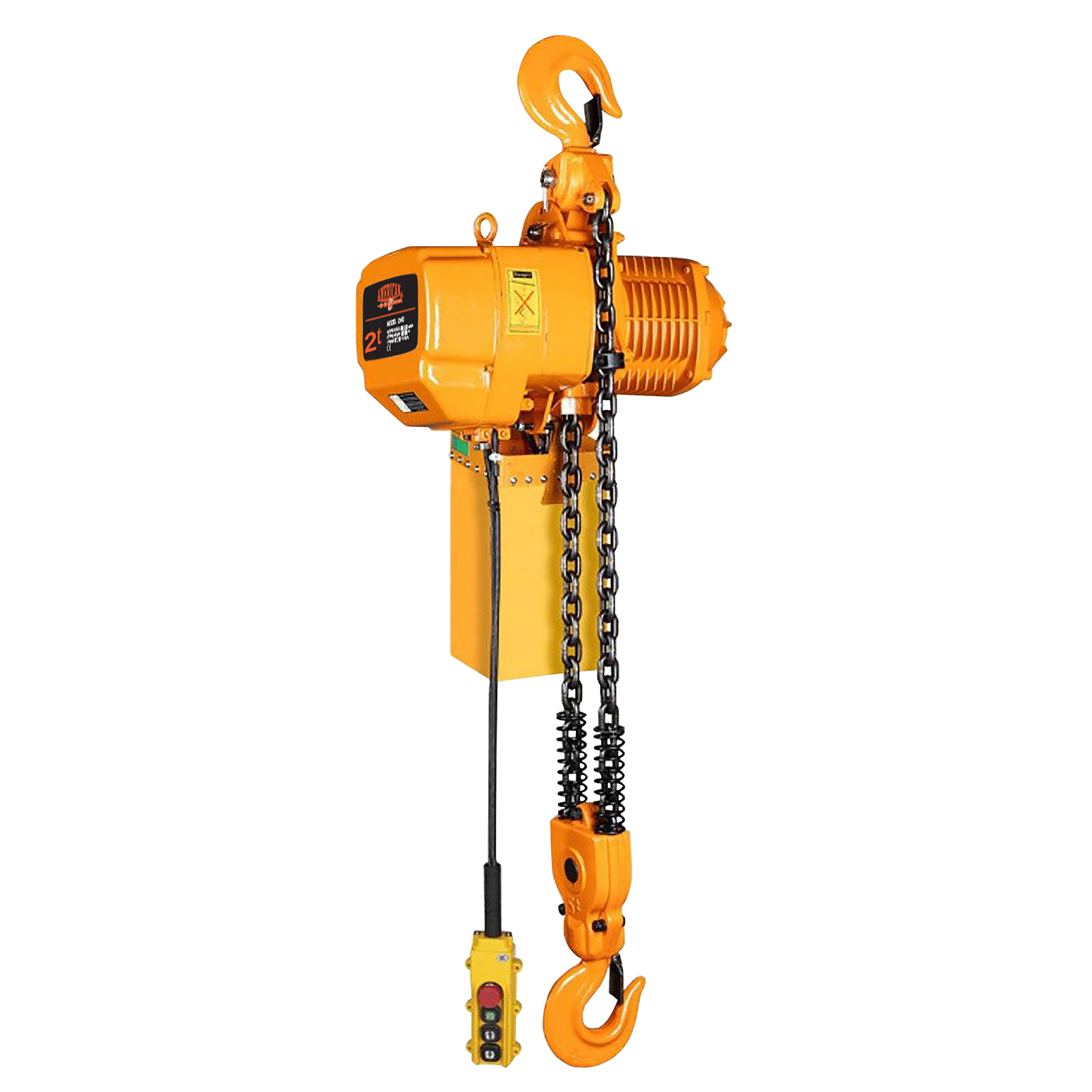 កៅឡាក់ភ្លើងជ្រុង2Tx6M(380V)