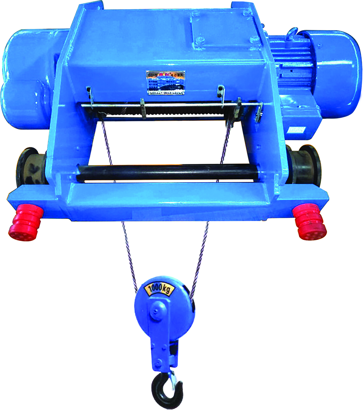 ម៉ូទ័រយោងជិះពណ៌ខៀវ7.5T 9M