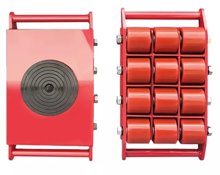 បាឡែតទ្រទំងន់18Tរស់